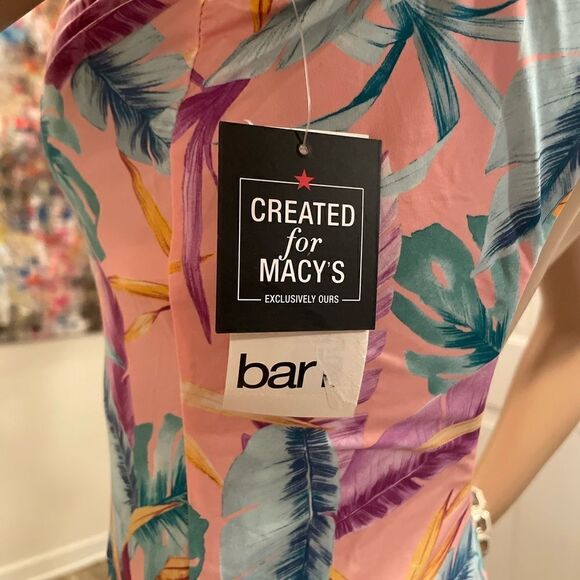 Bar III One Piece Swimsuit - Picture 6 of 9